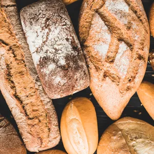 Bageri, desserter og snacks