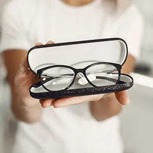 Briller og pleje