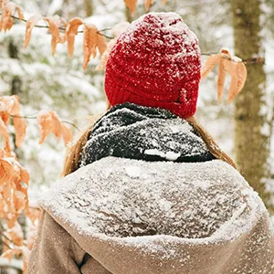 Cool tilbehør til forskellig slags vejr